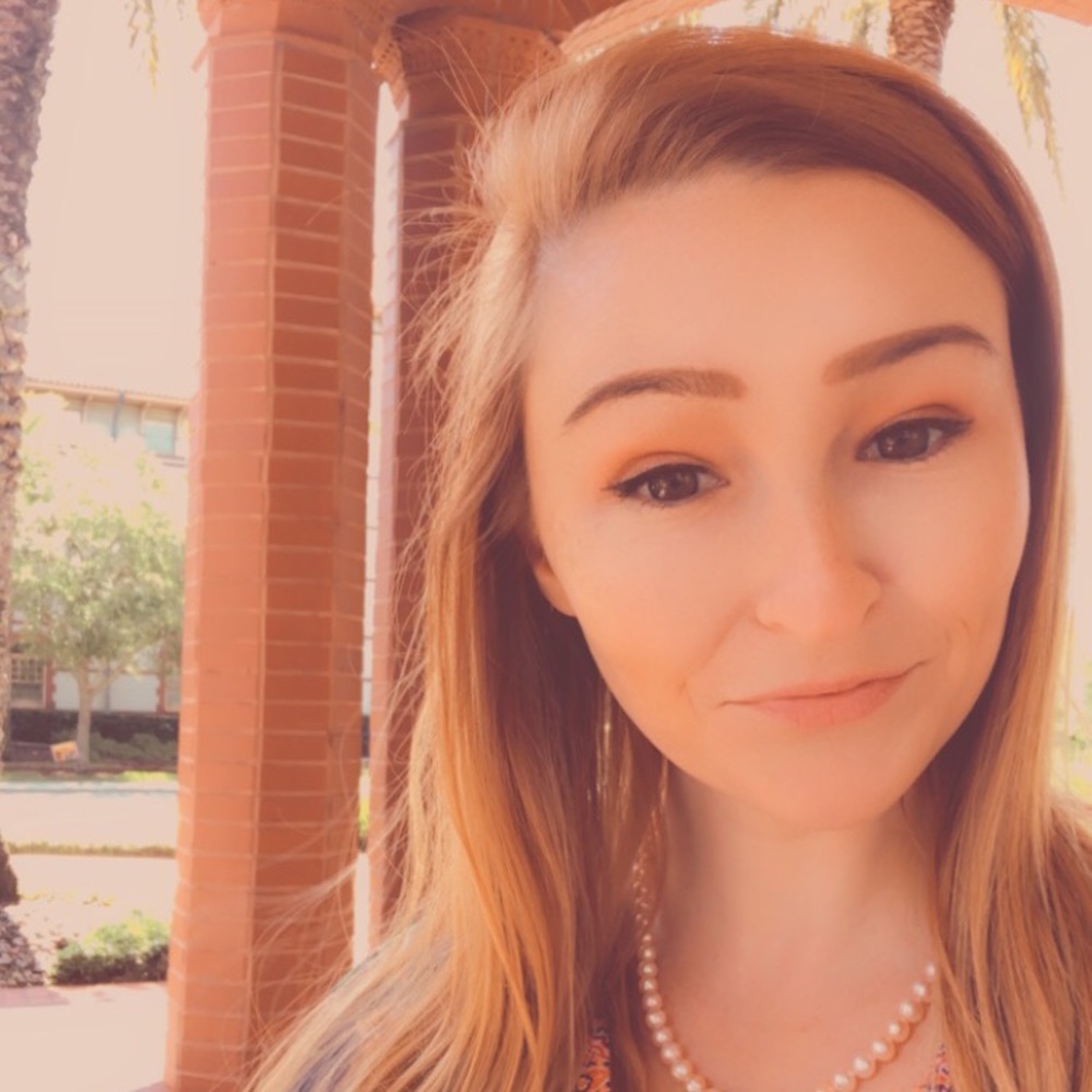 Meet your Posher, Hannah